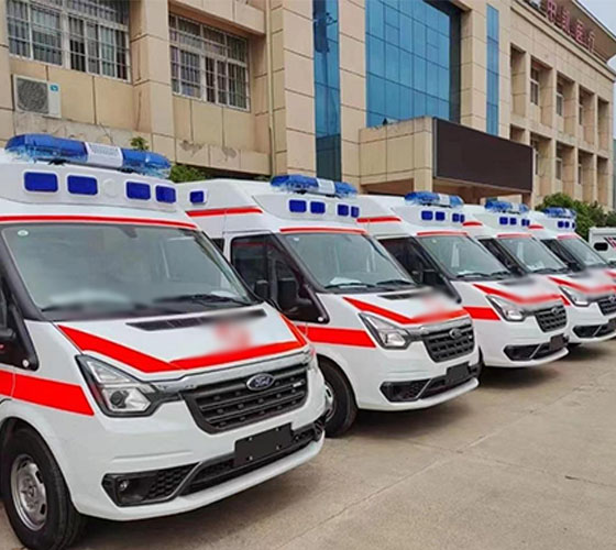 紫云服务车队展示